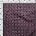 thumbnail image 3 of oneOone Tissu Popeline de Coton Noir Tissu pour Robe Tissu Imprimé au Mètre 42 Pouces de Large, 3 of 5