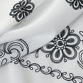 thumbnail image 4 of Coby Embroidered Shower Curtain, 4 of 4
