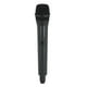Microphone Classique Accessoires Faux Micro Jouet Portable Noir – image 4 sur 6
