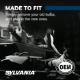 thumbnail image 2 of Sylvania H7 SilverStar Halogen Headlight Bulb, 1 Pack, Compatible with Multiple Cars, 2 of 11