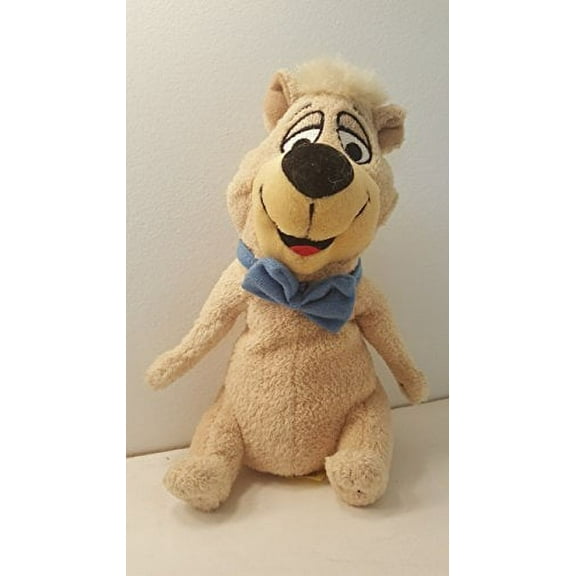 none listed Yogi Bear Boo Boo Bean Bag Plush 8 Inches Tall