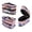 Cartoon Floral, variant on HELLHERO Old Wood Grain Travel Irons Organizer For Garment Care, Bag Only