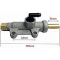 thumbnail image 2 of Rear Brake Master Cylinder for ATV Polaris Sportsman 335 400 450 500 600 700 800 Magnum 325 330 500, 2 of 5