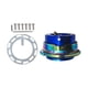 thumbnail image 2 of Adaptador de Buje de Liberación Rápida Universal Azul kusrkot Rueda de liberación rápida, 2 of 8