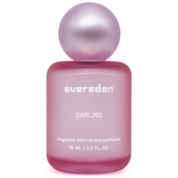 Bruma aromática para cabello y cuerpo Evereden Darling para niñas adolescentes