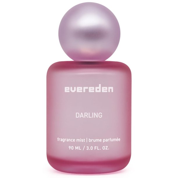 Bruma aromática para cabello y cuerpo Evereden Darling para niñas adolescentes