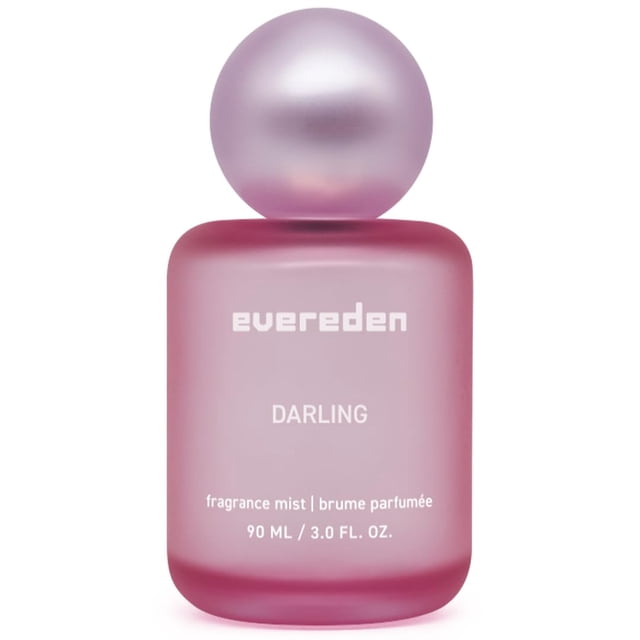 Bruma aromática para cabello y cuerpo Evereden Darling para niñas adolescentes