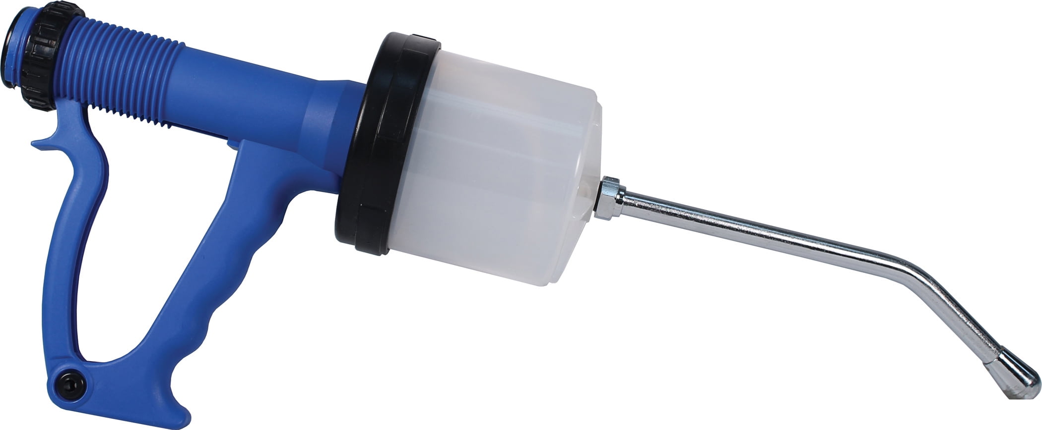 MANUAL DRENCHING GUN WITH NOZZLE