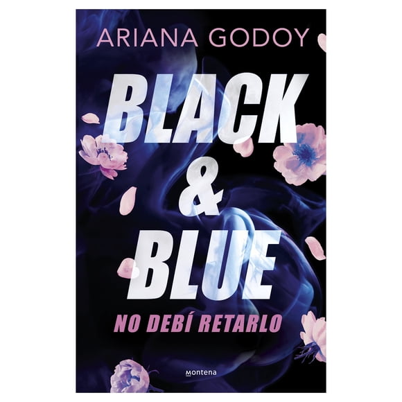 Black & Blue Montena Ariana Godoy