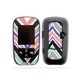 thumbnail image 2 of MightySkins ACCGU-Colorful Chevron Skin for Accu-Chek Guide - Colorful Chevron, 2 of 3