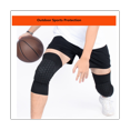 thumbnail image 5 of Genouillère de Compression Genouillère de Sport Soulagement de la Douleur Course, Exercice, Arthrite, Récupération des Articulations, 5 of 5