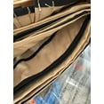 thumbnail image 5 of 13x10 Ft Patio Double Roof Gazebo Replacement Canopy Top Fabric,Khaki, 5 of 8