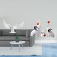thumbnail image 2 of Escultura de ángel, estatua de ángel, figuras de , artesanías de cerámica, adornos de resina, adecuados para regalar, decoración del hogar y l, 2 of 8