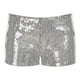 thumbnail image 4 of Pantalones brillantes con estampado de leopardo para mujer - Talle medio y pierna recta, diseño con lentejuelas, para fiestas/discotecas, tallas S-XL, 4 of 6
