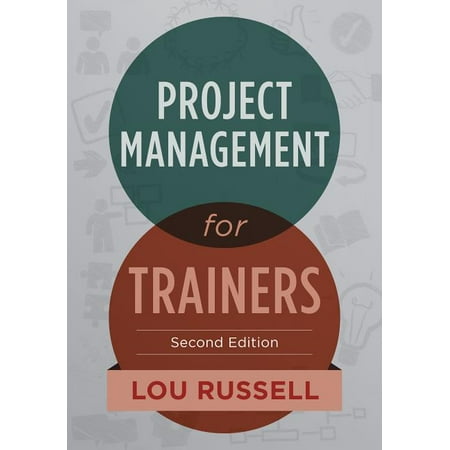 ISBN 9781562869489 product image for Project Management for Trainers | upcitemdb.com
