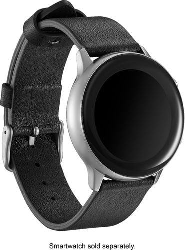 samsung galaxy watch 42mm black walmart