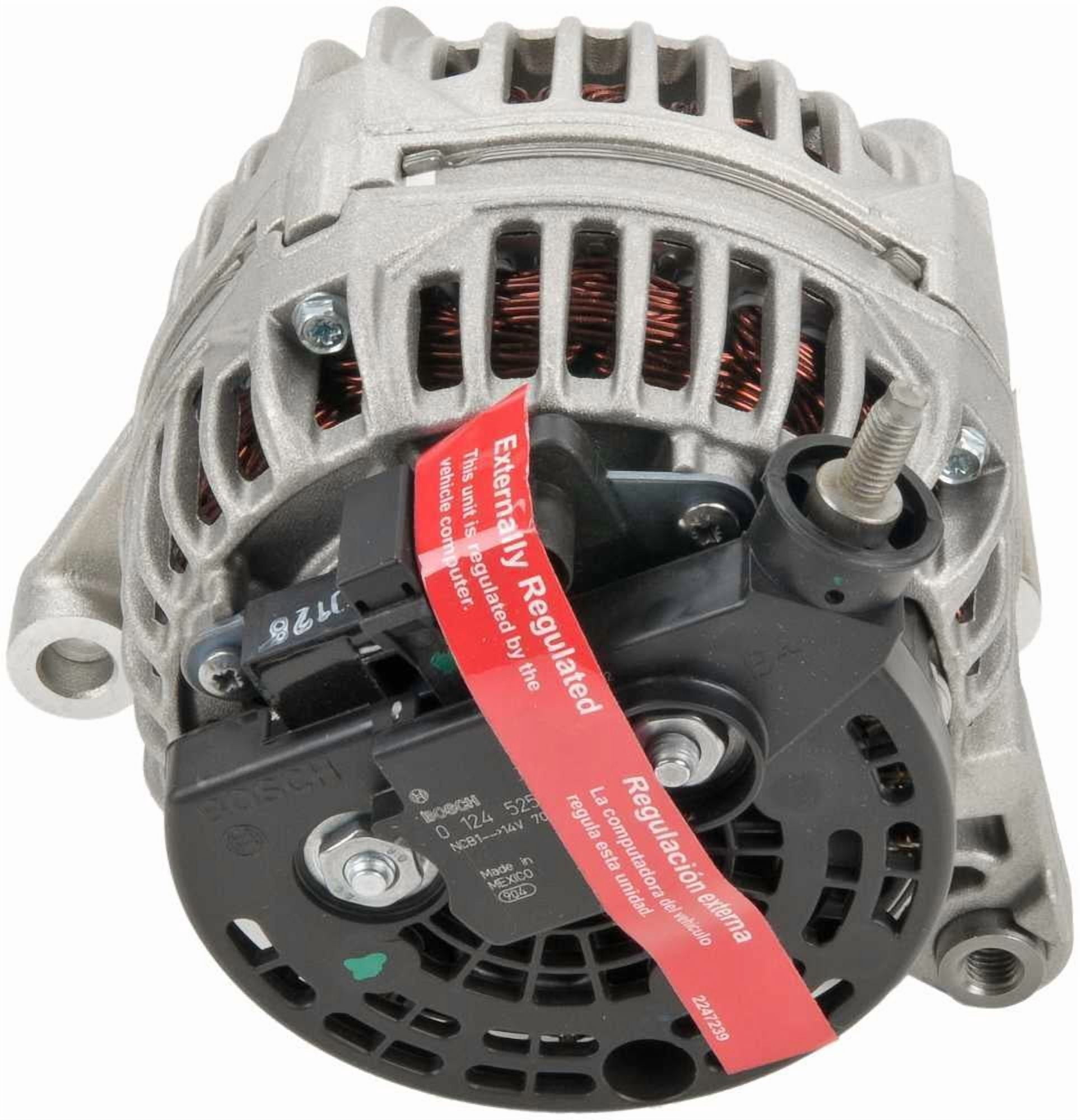 Bosch AL6428X Premium Alternator