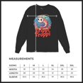 thumbnail image 7 of Trippi Troppi Shrim Cat Long Sleeve T-shirt Italian Brainrot Gen Z Alpha Meme, 7 of 7