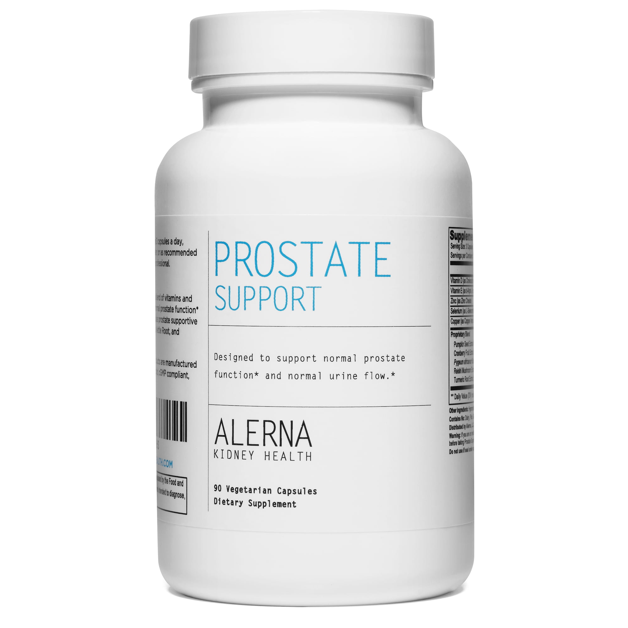 Prostate Support with Saw Palmetto, Stinging Nettle, Pumpkin Seed