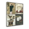 thumbnail image 2 of Tournament By Anita Phillips, 20" x 20" Fine Art Giclee Print on Gallery Wrap Canvas, Ready to Hang, 2 of 2