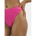 thumbnail image 4 of Jessica Simpson Women's Pique Bikini Bottoms, Sizes XS-XXL, 4 of 5