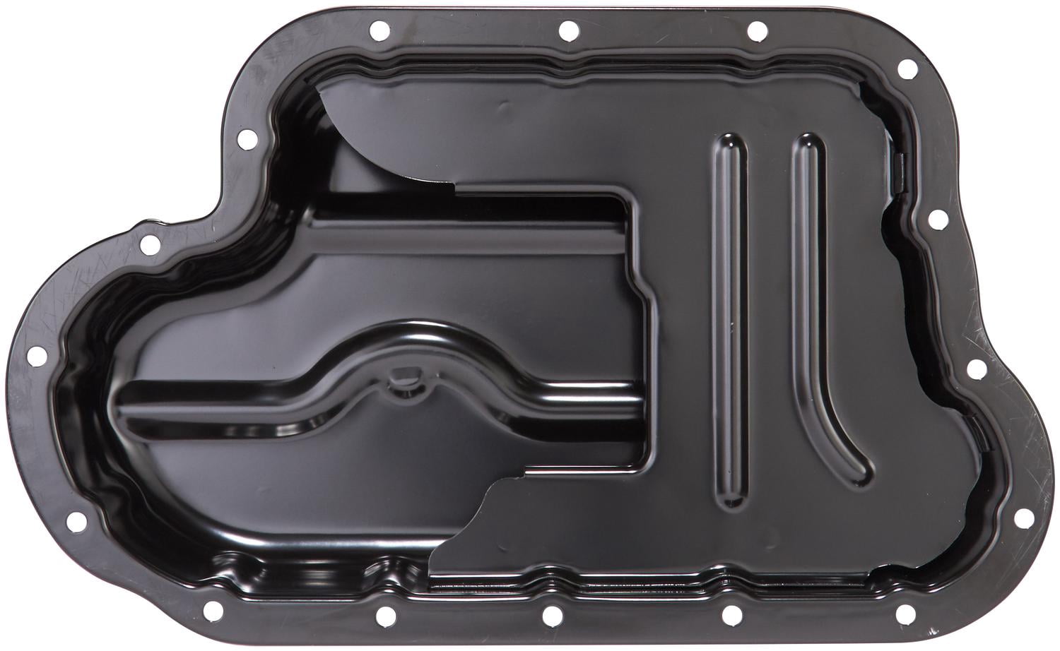 Spectra Premium HYP22A Steel Engine Oil Pan