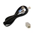 thumbnail image 1 of Mitel - Cable kit - RJ-45 male male - for Mitel 6753, 6755, 6757, 1 of 2