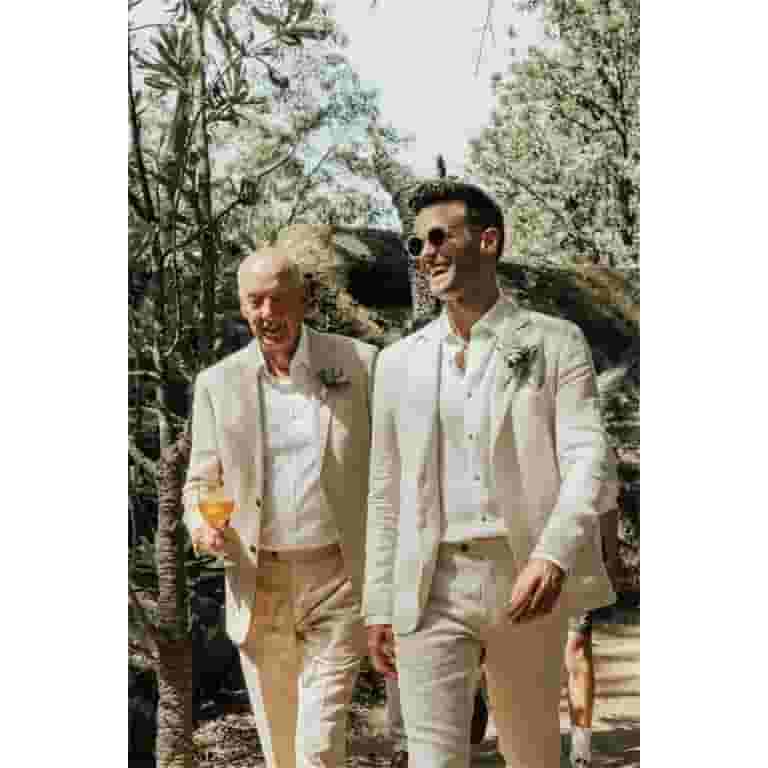 Mens khaki suits for wedding 60 photos - Astyledwedding.com