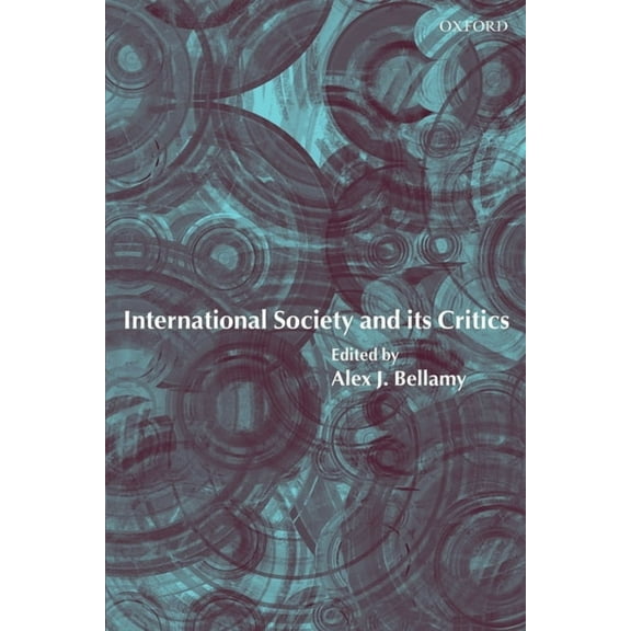 International Society and Its Critics, (Paperback)