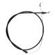 thumbnail image 5 of Cable de freno de la cortadora de césped Cable del de la cortadora de césped 946-1132 Conjunto Reemplaza Alto rendimiento Confiable Fácil d, 5 of 8