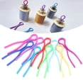 thumbnail image 2 of Zyyini Plastic Bobbin Clip,Bobbin Thread Buddies,120Pcs Bobbin Thread Clamp Plastic Clip Buddies Thread Control Embroidery Supplies, 2 of 8