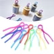 thumbnail image 1 of 120 pinzas para portabobinas, bobinas de hilo de plástico, portabobinas, bobinas de hilo para bordar, organización de emparejamiento, accesorios para acolchar para coser, accesorios para hilo para aco Higoodz Artesanía, 1 of 7