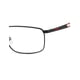 thumbnail image 2 of Armazón Carrera 8900 Negro para Hombre, 2 of 3
