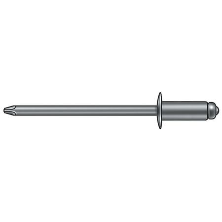 

Blind Rivet 1/8 Dia 0.313 L PK500