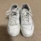 thumbnail image 4 of New Balance 550s Men's Size 9 White Casual Lifestyle Shoe Sneaker (no box), 4 of 6