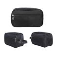 thumbnail image 2 of Waterproof Mens Toiletry Bag Travel Wash Case Shower Bathroom Cosmetic Storage, 2 of 3