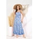 thumbnail image 2 of Vestido GRACE KARIN 2025 para mujer con tirantes finos y estampado floral, 2 of 5