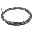 thumbnail image 1 of Soidarity Cable de recogida Instalación práctica de PVC Aislamiento exquisito Reducción de ruido Cable de conexión Cables conductores Accesorios para instrumentos musicales, 1 of 6