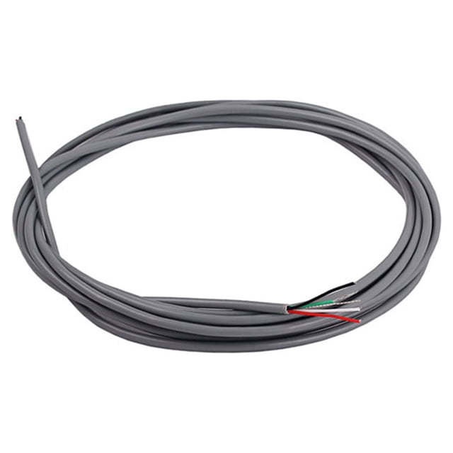 Soidarity Cable de recogida Instalación práctica de PVC Aislamiento exquisito Reducción de ruido Cable de conexión Cables conductores Accesorios para instrumentos musicales
