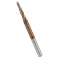 thumbnail image 3 of Cutting Tools, R1.0x15xD4x50 Ball End Mill Coated For End Milling For Slotting ANGGREK Otros, 3 of 8