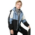 thumbnail image 4 of Besly 3In1 Kids Baby Boys Rain Jacket for 3-14T, 4 of 10