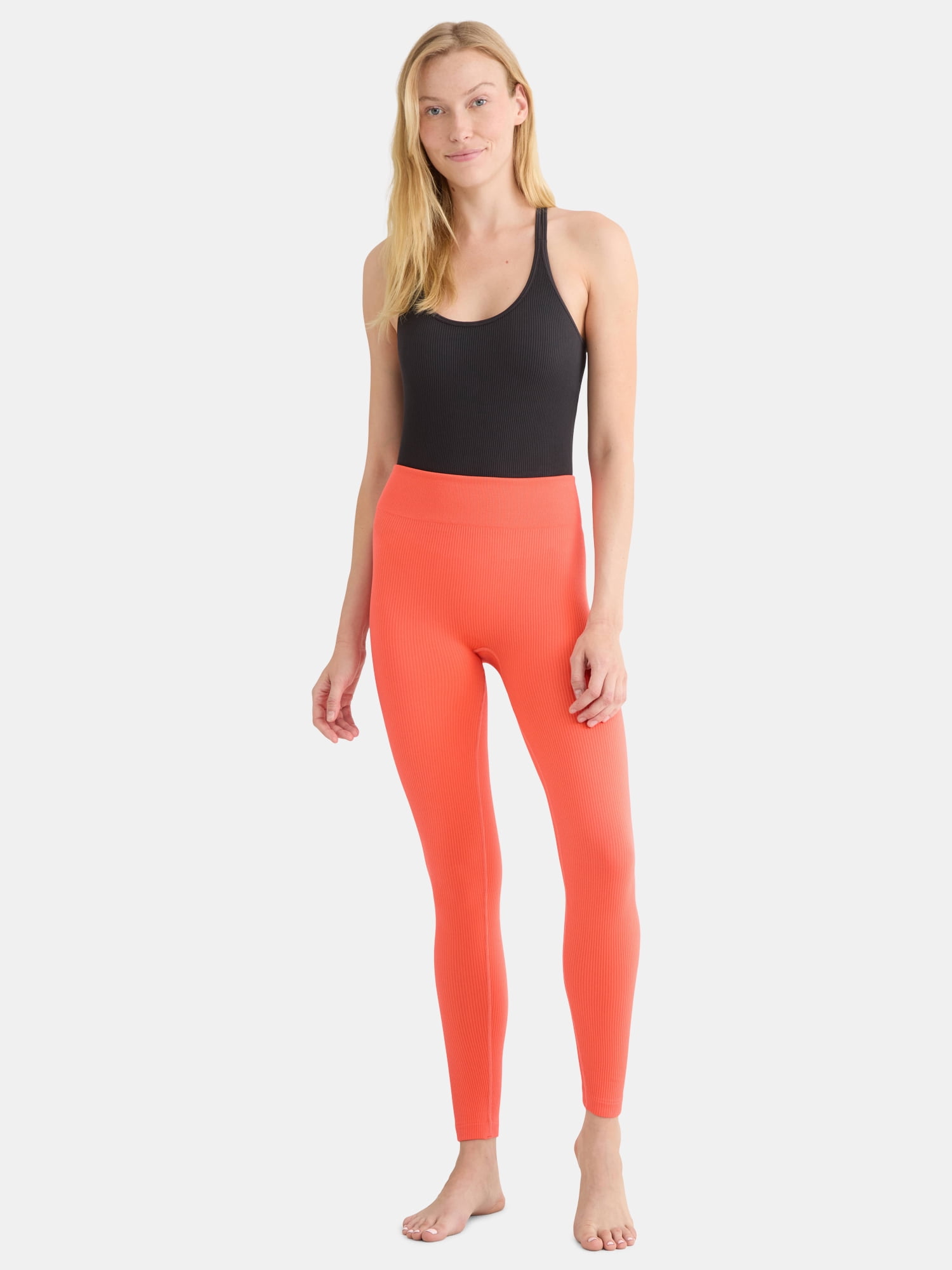 Ozark Trail Women's Warmer Thermal Seamless Fleece Bottom, Sizes XS-XXL