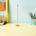 thumbnail image 4 of OULII 2Pcs Advertising Flag Pole for Flags Festivals Golden Decor, 4 of 8