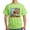 Green, variant on CafePress - Sunflowers & Kitten Ash Grey T Shirt - Men's Classic Graphic T-Shirt