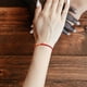 thumbnail image 3 of Pulsera de Hilo Pulsera de Año Nuevo Chino de la Serpiente Pulsera de Hilo Rojo Cuerda Trenzada Pulsera con Dijes de Serpiente del Zodíaco Pulsera Ajustable para Mujeres y Hombres, 3 of 5