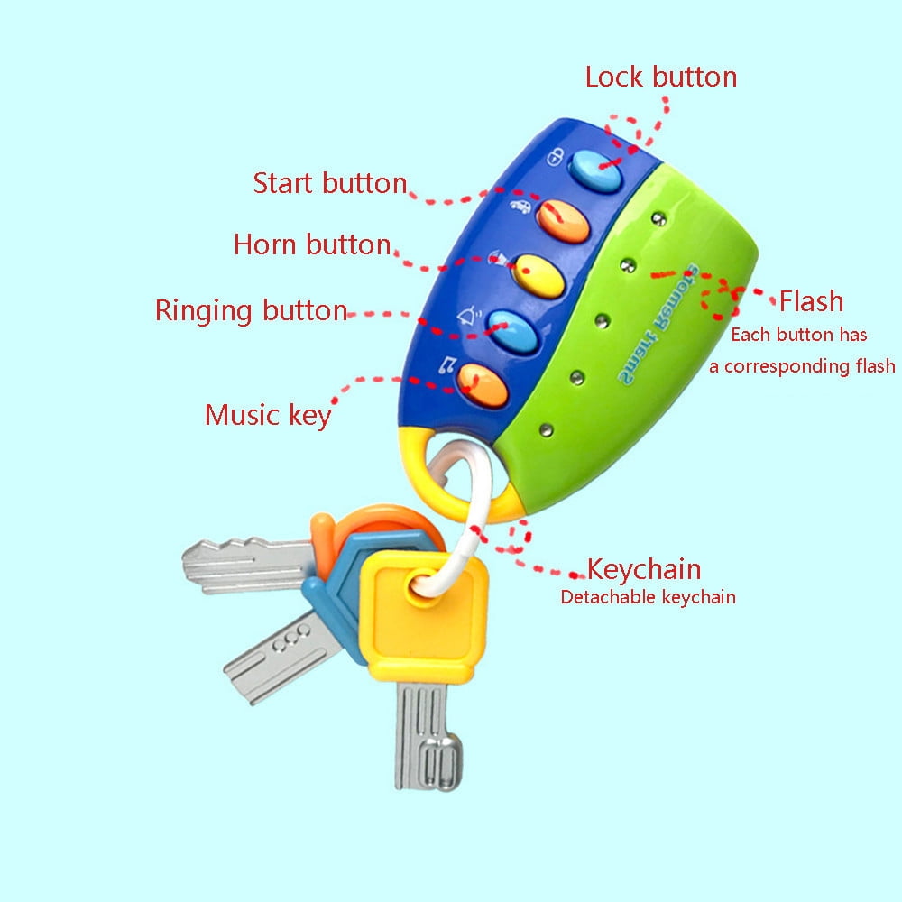 toys with keys and locks for toddlers