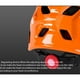 thumbnail image 4 of Cascos protectores de seguridad de alta resistencia Casco de seguridad ajustable con almohadilla para la barbilla para montañismo Escalada en roca Ciclismo Exploración de cuevas, 4 of 10