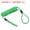 Green, variant on Uxcell Security Steel Cable Coated Spring Luggage Lock Wire Rope with Double Loop 0.14 inch x 4.92ft Green