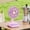 Purple Purple, variant on Fmbmuo Candy Color Mini Desktop Fan USB Rechargeable Small Fan Cute Cat Design Personal Air Circulator for Office Desk Summer Cooling
