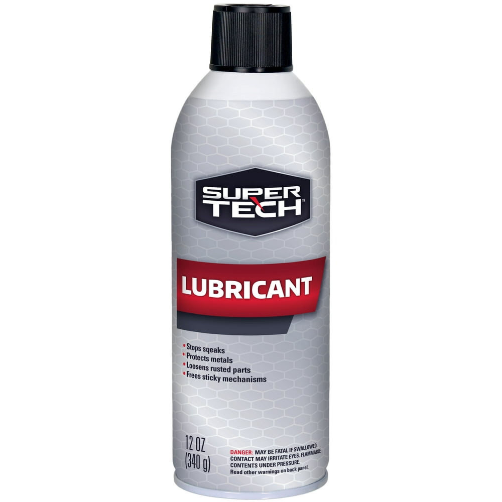 Super Tech Lubricant
